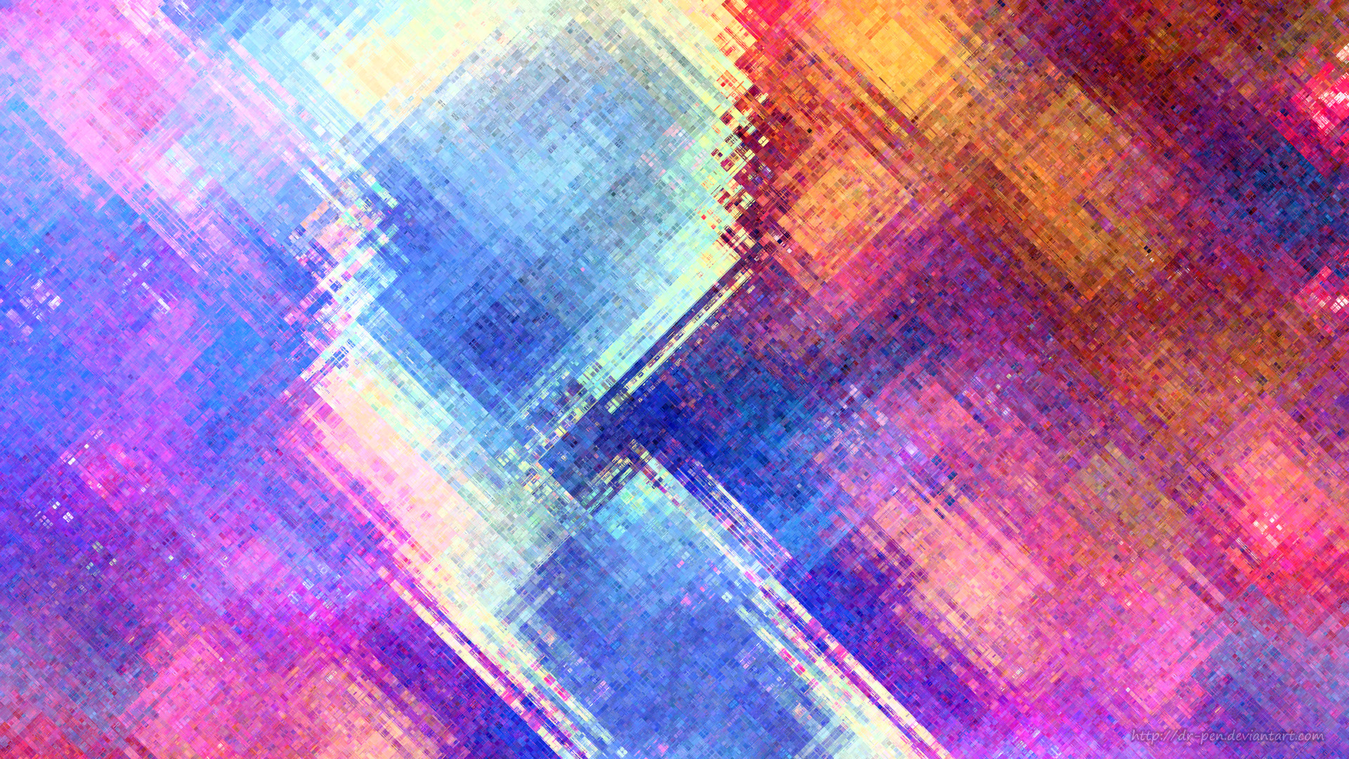 Colors HD Wallpaper by Dr-Pen