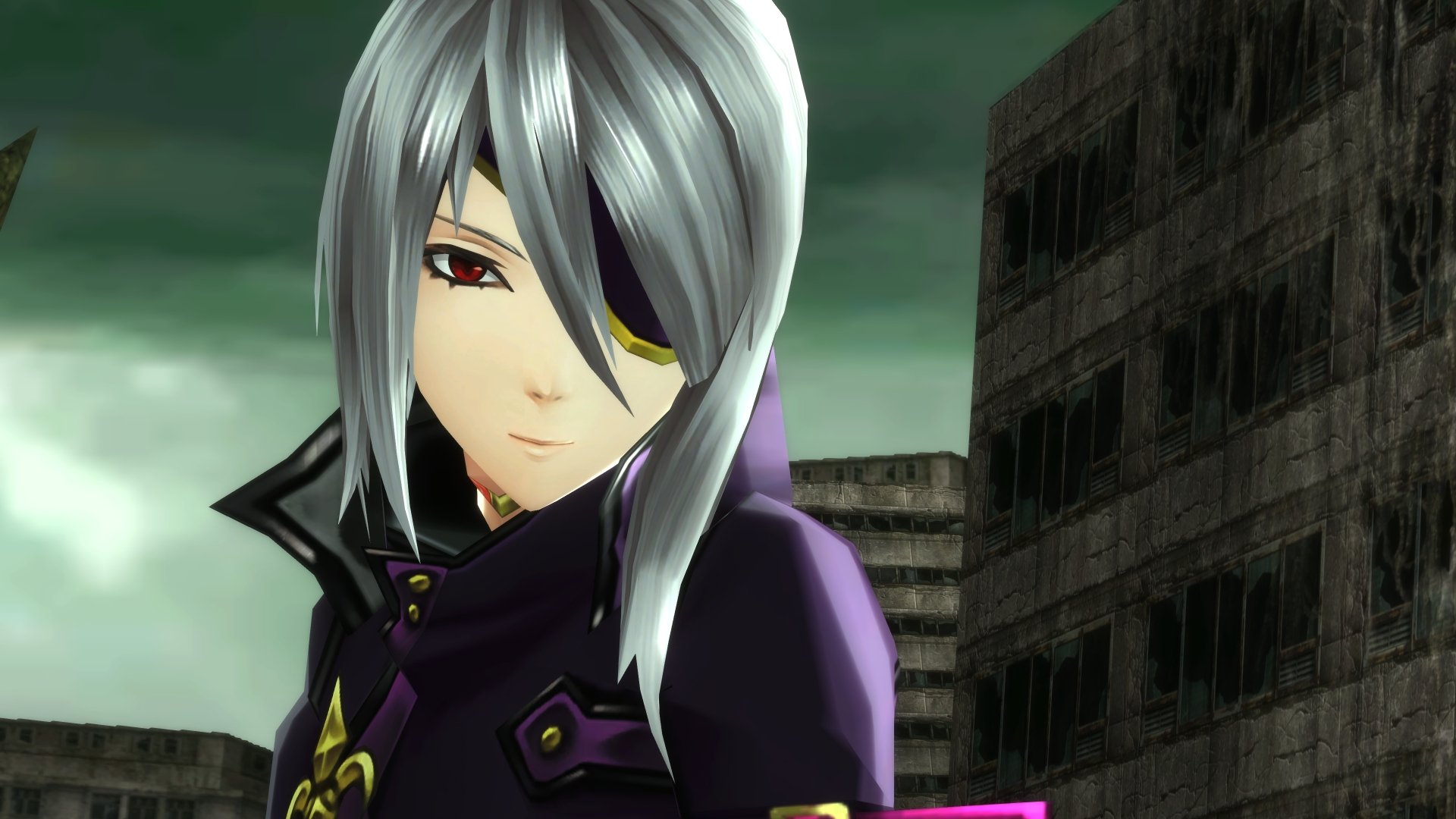 Download God Eater Video Game God Eater 2 Rage Burst 4k Ultra HD Wallpaper by user619