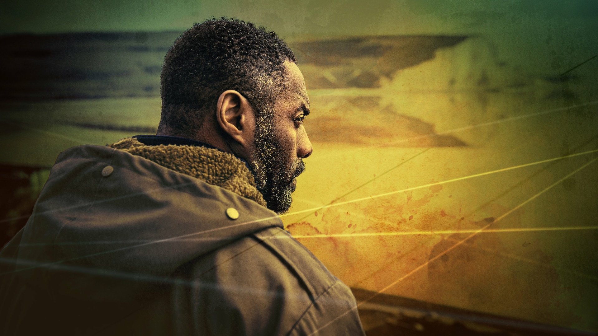 Download Idris Elba TV Show Luther 4k Ultra HD Wallpaper