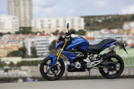 motorcycle BMW G310R vehicle BMW HD Desktop Wallpaper | Background Image
