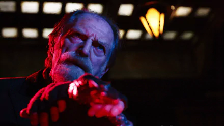 TV Show The Strain HD Desktop Wallpaper | Background Image