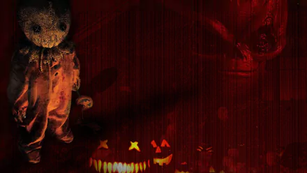 movie Trick 'r Treat HD Desktop Wallpaper | Background Image