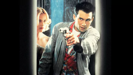Christian Slater Patricia Arquette movie True Romance HD Desktop Wallpaper | Background Image