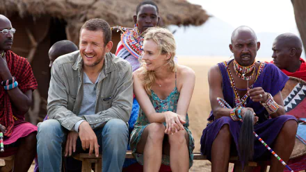 Dany Boon Diane Kruger movie Un plan parfait HD Desktop Wallpaper | Background Image