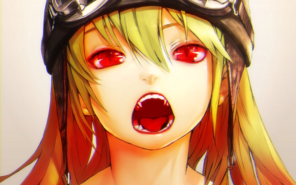 Anime Monogatari (Series) Shinobu Oshino HD Wallpaper | Background Image