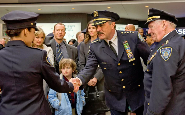 TV Show Blue Bloods HD Desktop Wallpaper | Background Image