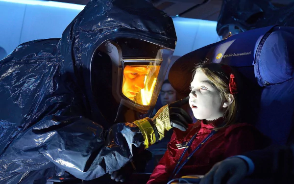 TV Show The Strain HD Desktop Wallpaper | Background Image