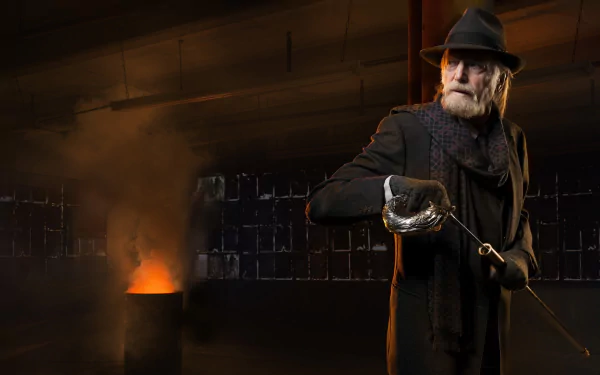 TV Show The Strain HD Desktop Wallpaper | Background Image