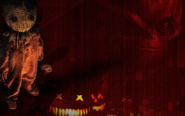movie Trick 'r Treat HD Desktop Wallpaper | Background Image