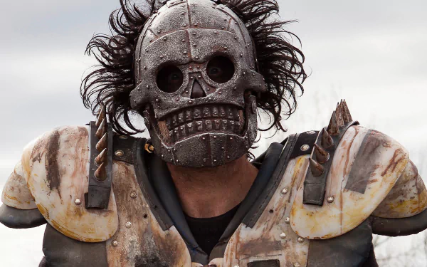 movie Turbo Kid HD Desktop Wallpaper | Background Image