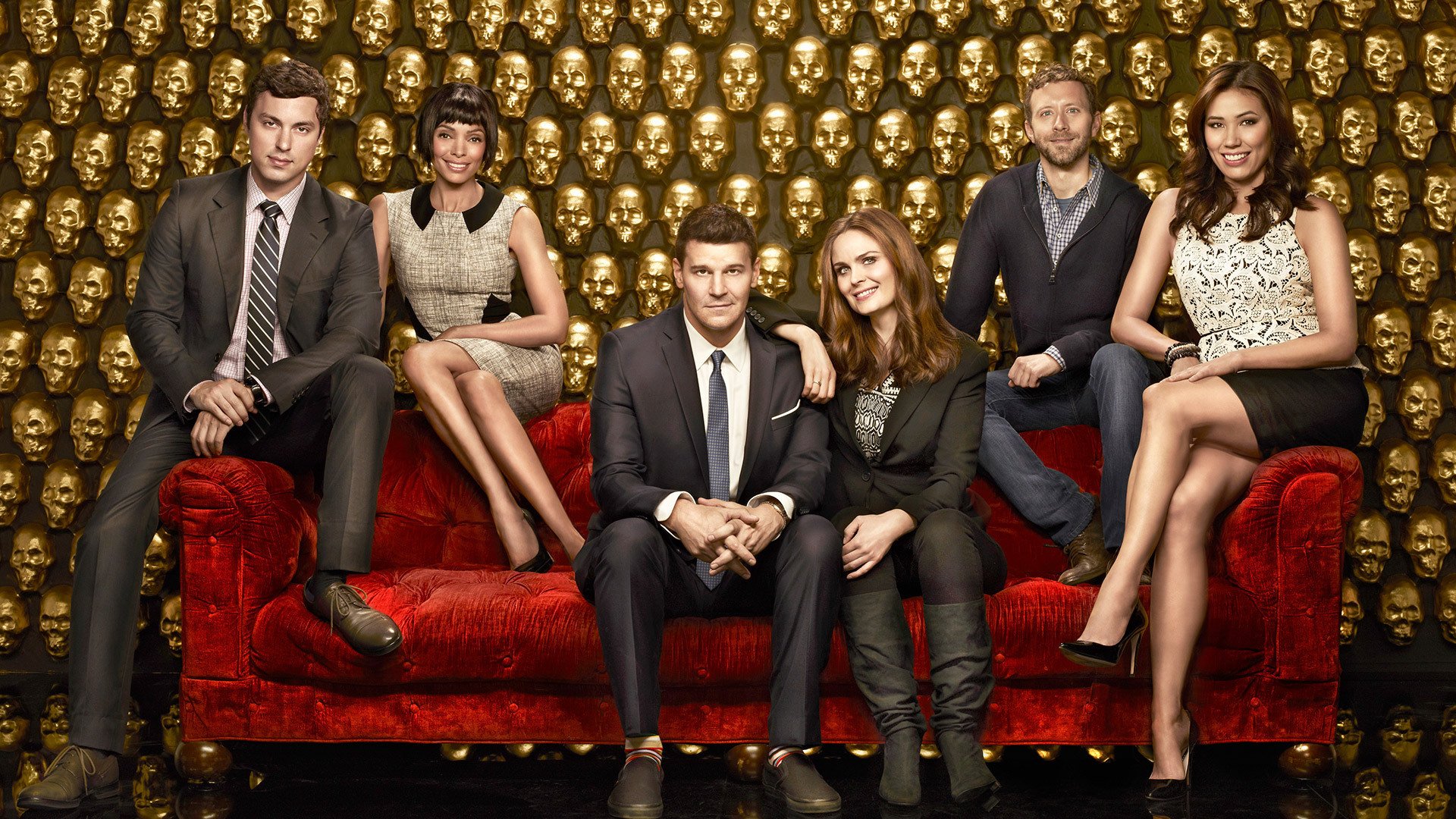 TV Show Bones HD Wallpaper