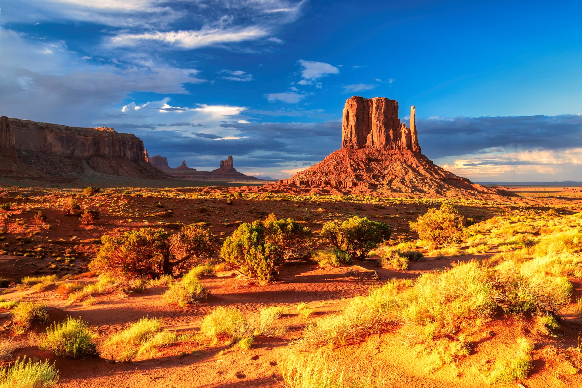 Monument Valley 5k Retina Ultra HD Wallpaper | Background Image