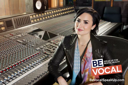 music Demi Lovato studio HD Desktop Wallpaper | Background Image