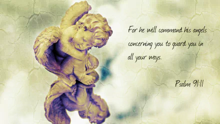 Angels Watching Over You