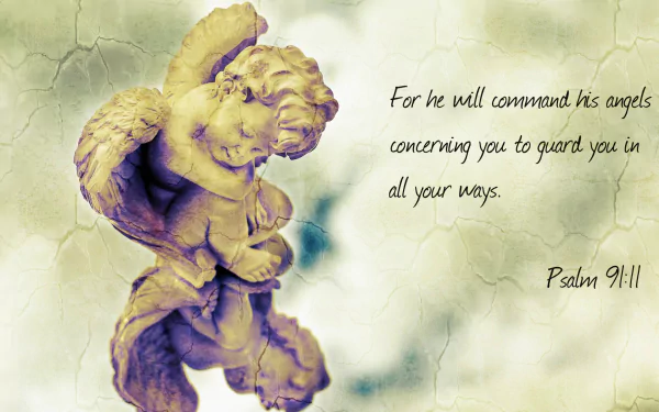  Angels Watching Over You