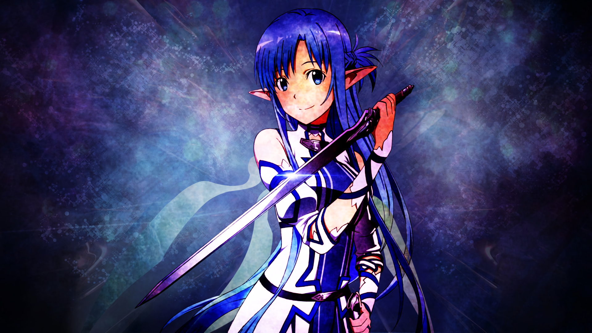 Sword Art Online II HD Wallpaper Background Image