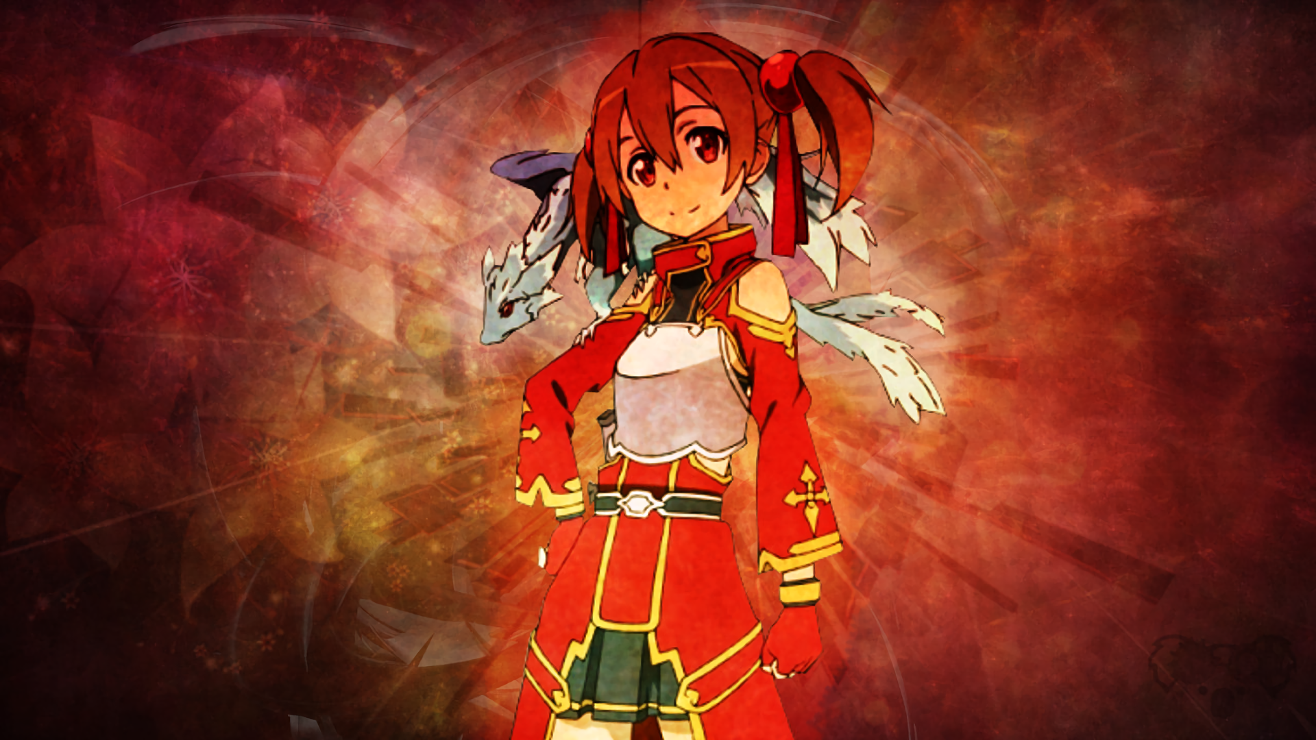 Download Silica (Sword Art Online) Anime Sword Art Online HD Wallpaper