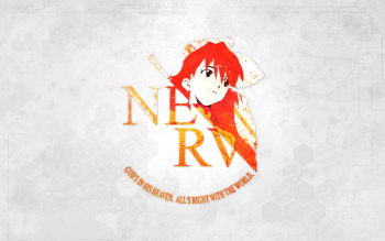 32 Nerv Evangelion Hd Wallpapers Background Images Wallpaper Abyss