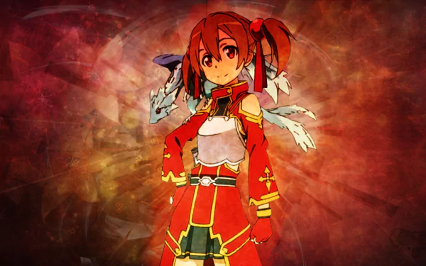 Silica (Sword Art Online) Anime Sword Art Online HD Desktop Wallpaper | Background Image
