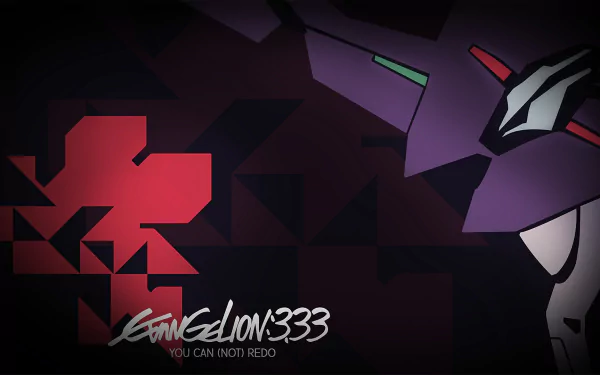 Evangelion Unit-13 Anime Evangelion: 3.0 You Can (Not) Redo HD Desktop Wallpaper | Background Image