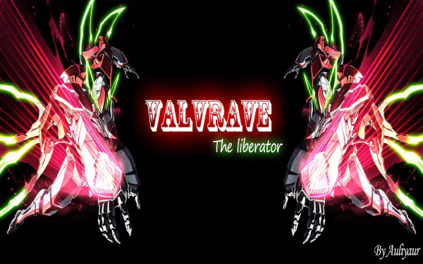  Valvrave HD Wallpaper