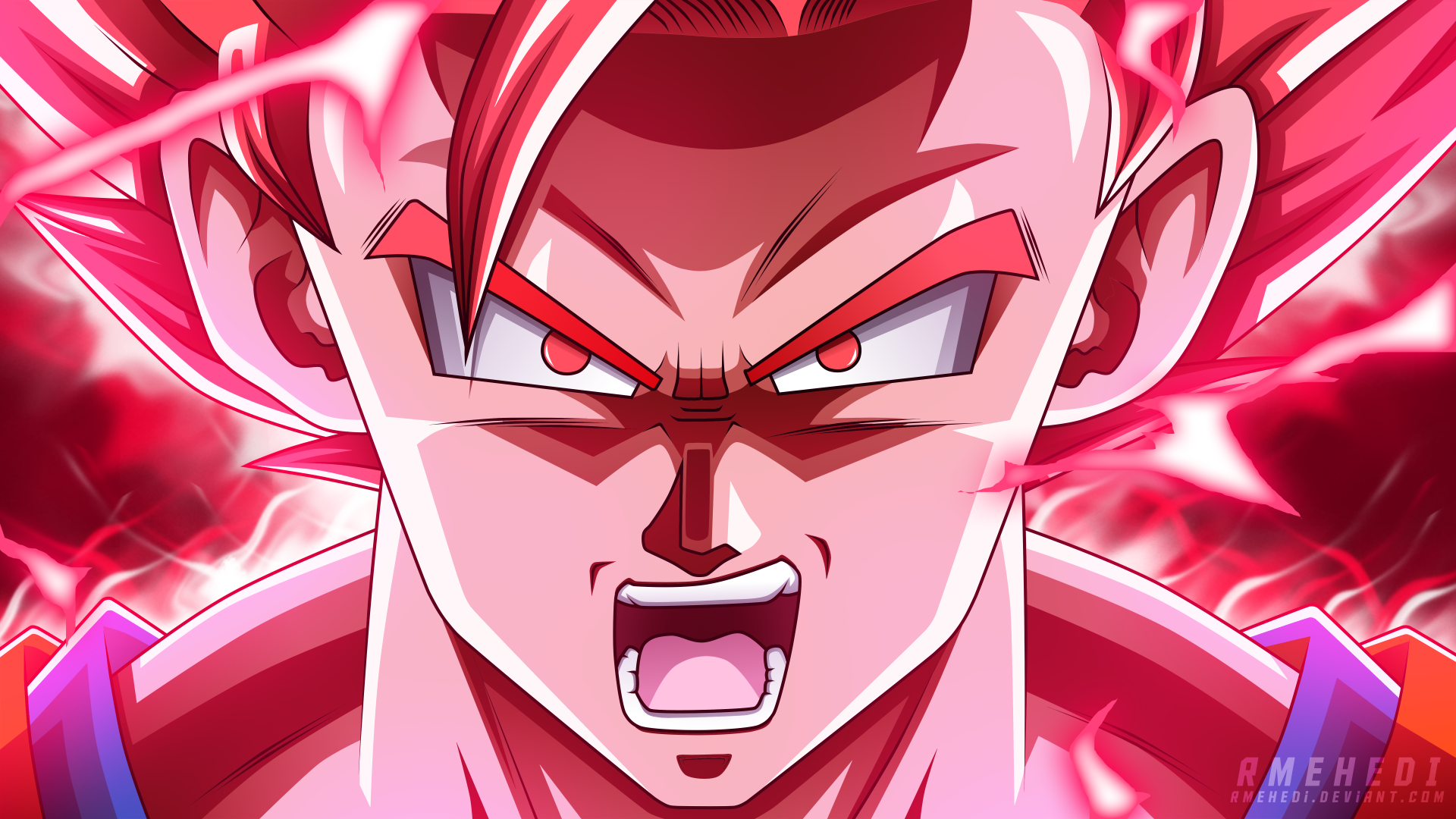 Dragon Ball Super 5k Retina Ultra Fondo De Pantalla Hd Fondo De Escritorio 5760x3240 Id 8763