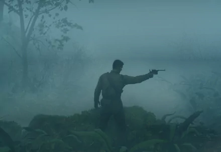 fog soldier video game Battlefield 1 HD Desktop Wallpaper | Background Image