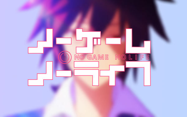 Anime No Game No Life Fond d'écran HD | Image