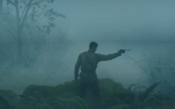 Video Game Battlefield 1 Battlefield Soldier Fog HD Wallpaper | Background Image