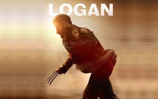 Film Logan X-Men Dafne Keen Hugh Jackman Wolverine X-23 Fond d'écran HD | Image