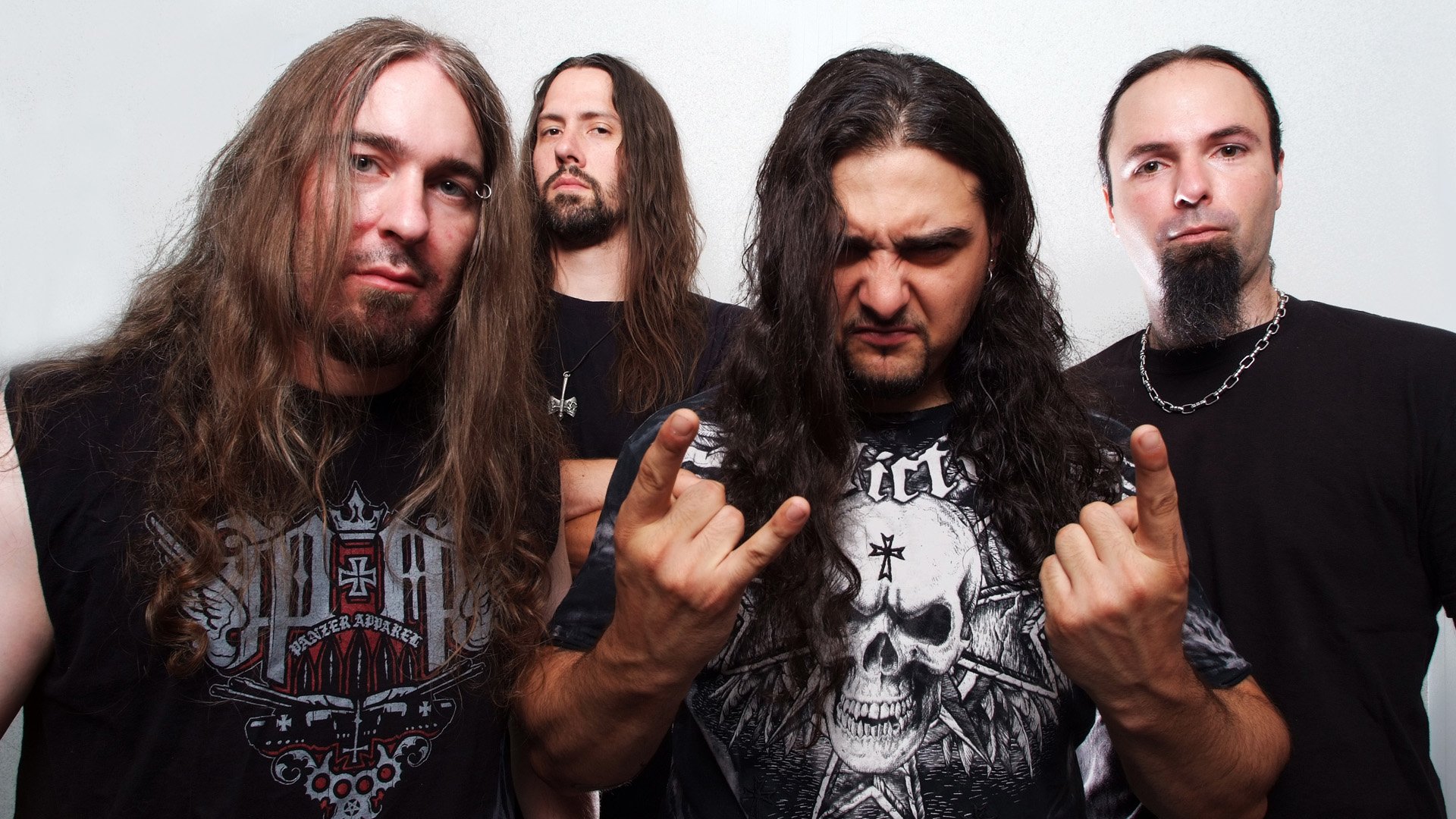 Download Death Metal Heavy Metal Music Kataklysm HD Wallpaper