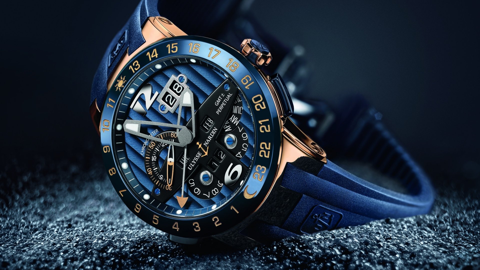 Ulysse Nardin Wallpapers