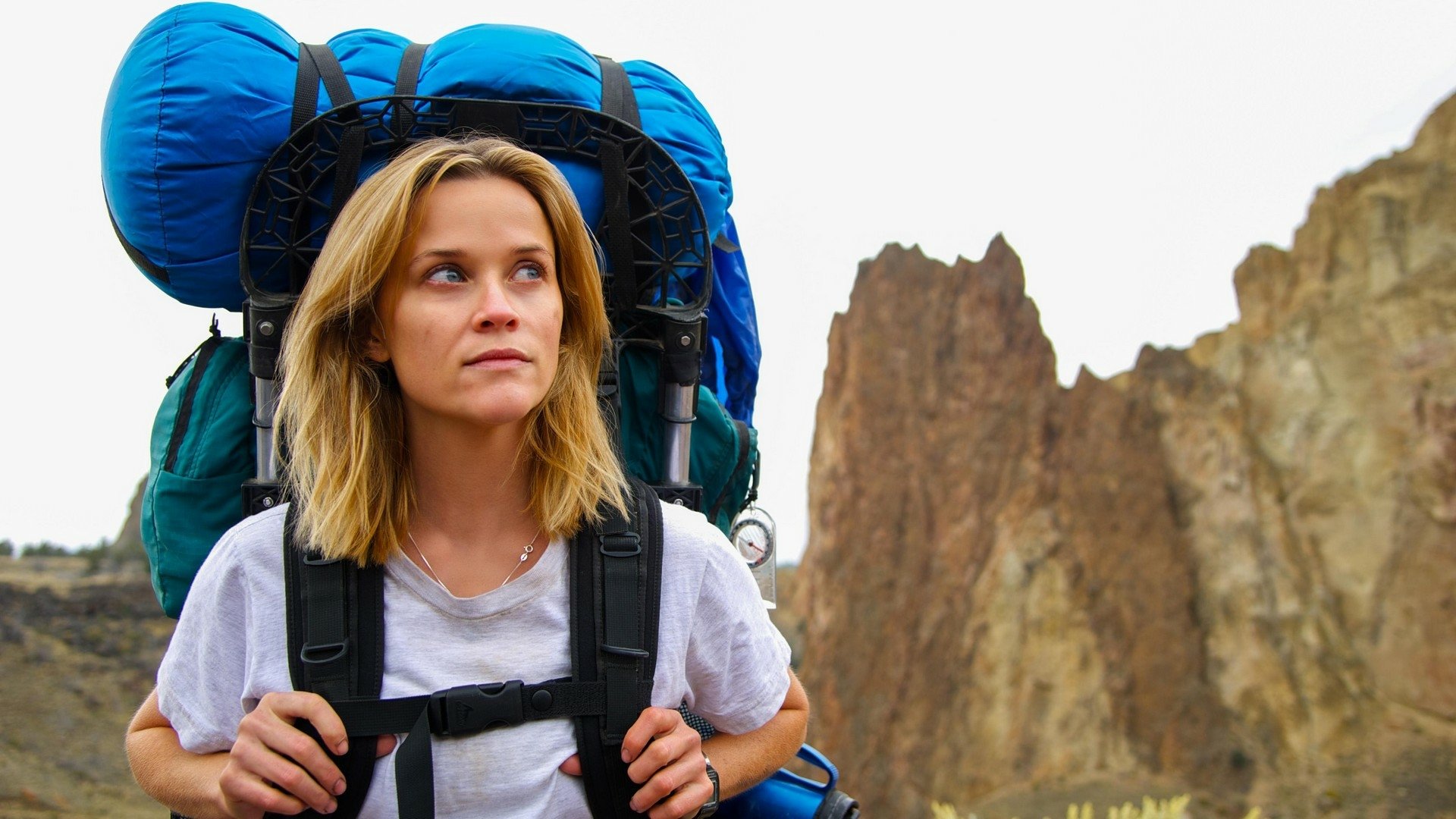 Download Reese Witherspoon Movie Wild HD Wallpaper