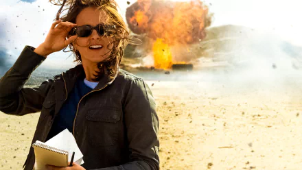 Tina Fey movie Whiskey Tango Foxtrot HD Desktop Wallpaper | Background Image