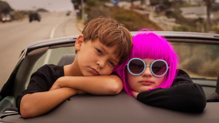 Pierce Gagnon Joey King movie Wish I Was Here HD Desktop Wallpaper | Background Image