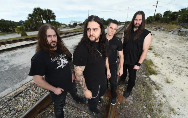 death metal heavy metal music kataklysm HD Desktop Wallpaper | Background Image