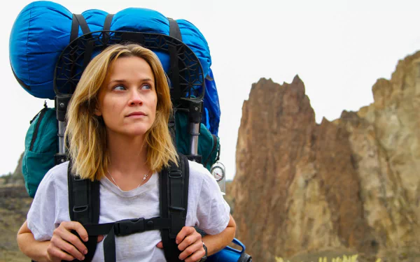 Reese Witherspoon movie Wild HD Desktop Wallpaper | Background Image