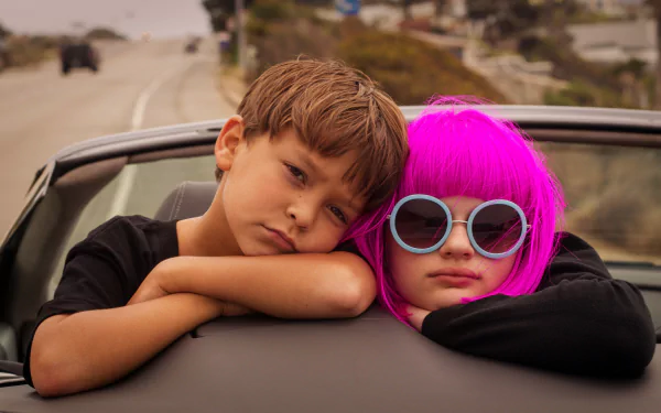 Pierce Gagnon Joey King movie Wish I Was Here HD Desktop Wallpaper | Background Image