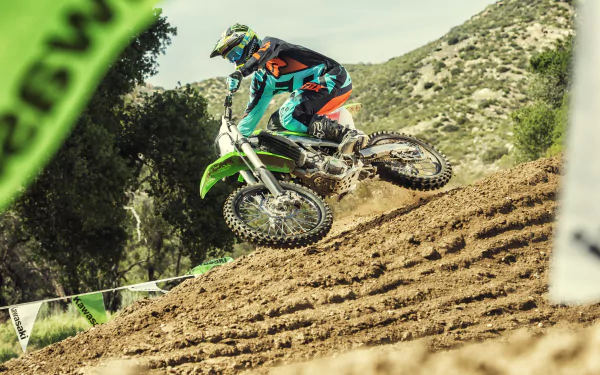 motorcycle motocross Sports HD Desktop Wallpaper | Background Image