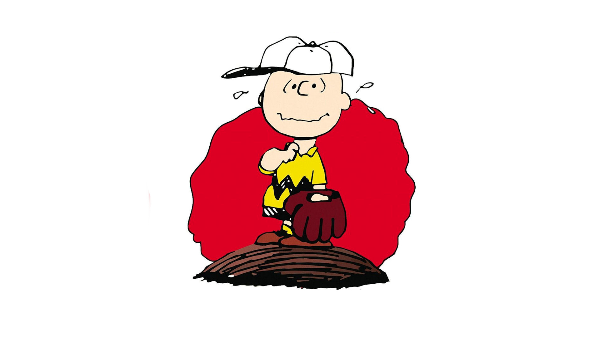 A Boy Named Charlie Brown HD Wallpaper
