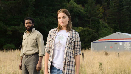 Chiwetel Ejiofor Margot Robbie movie Z for Zachariah HD Desktop Wallpaper | Background Image