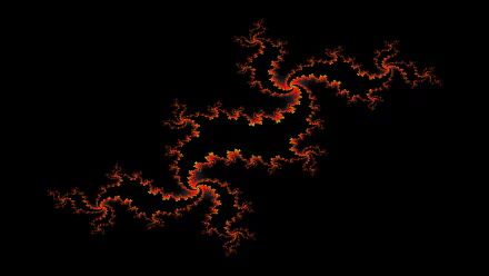  Julia Set Fractal 5