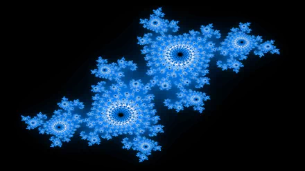 Julia Set Fractal 12