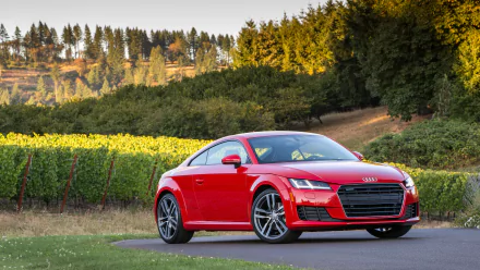 car Audi vehicle Audi TT HD Desktop Wallpaper | Background Image