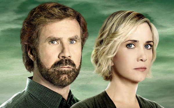 Kristen Wiig Will Ferrell movie A Deadly Adoption HD Desktop Wallpaper | Background Image