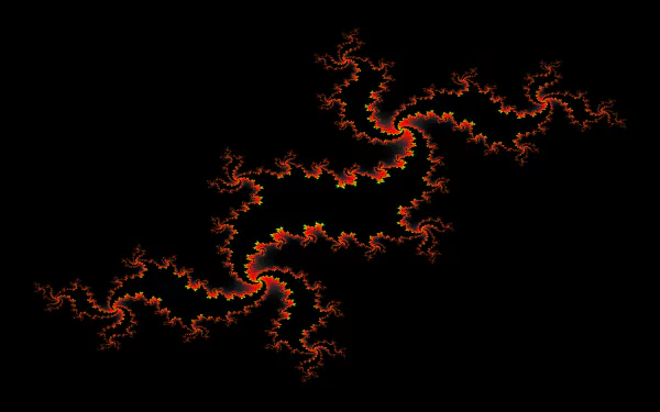  Julia Set Fractal 5