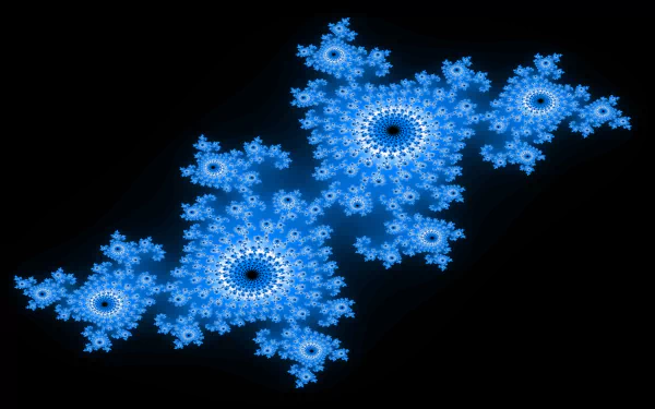  Julia Set Fractal 12