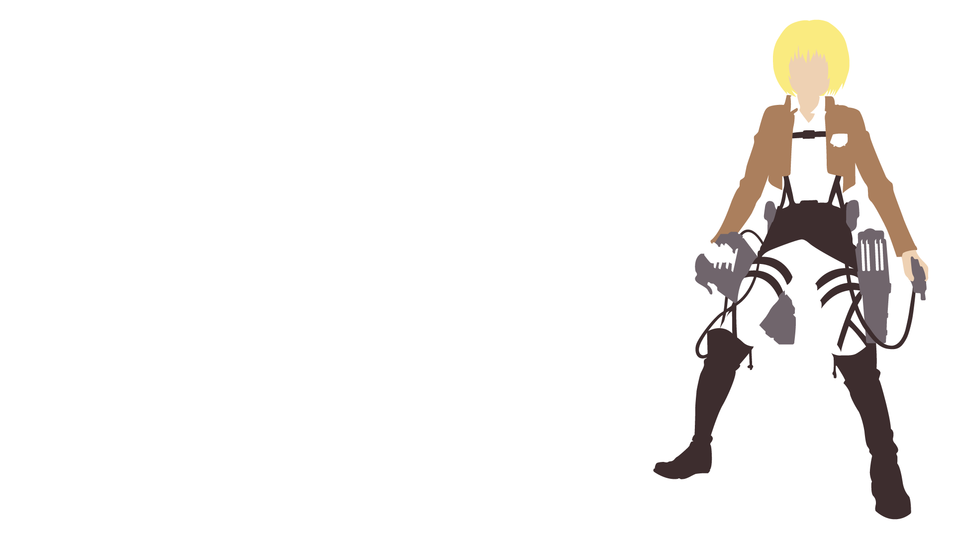 Download Armin Arlert Anime Attack On Titan HD Wallpaper