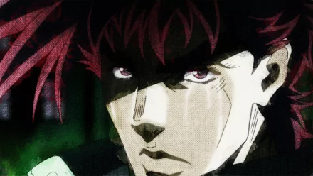 Joseph Joestar Anime Jojo's Bizarre Adventure HD Desktop Wallpaper | Background Image