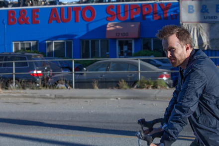 Aaron Paul movie Come And Find Me HD Desktop Wallpaper | Background Image